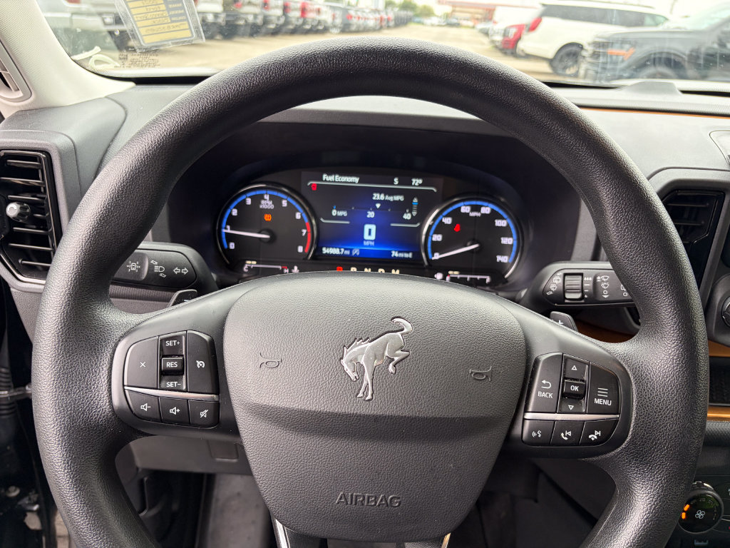 Certified 2021 Ford Bronco Sport Badlands AWD/4WD image 24
