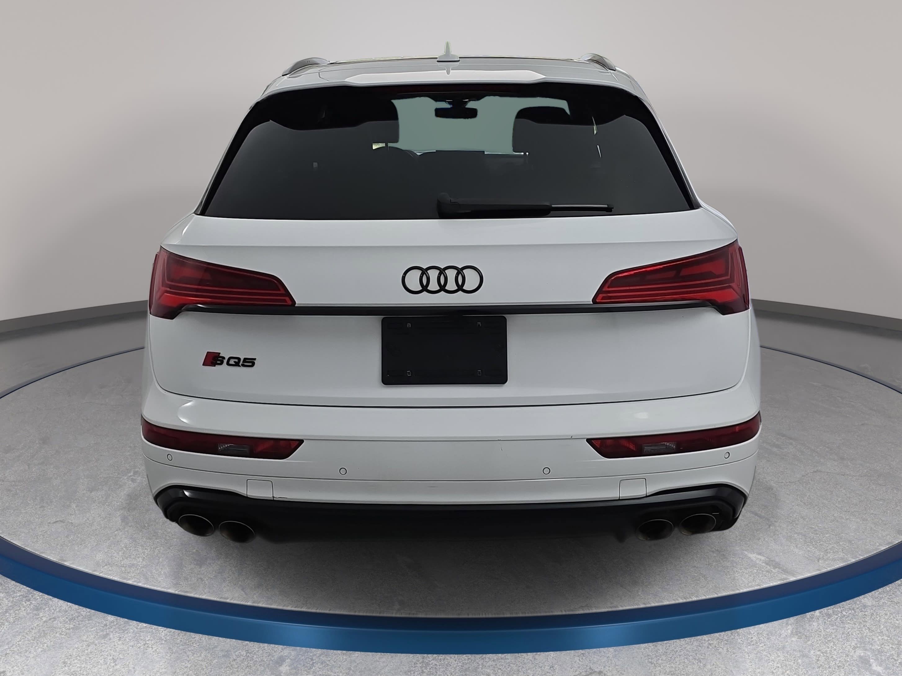 Used 2023 Audi SQ5 Premium Plus w/ Premium Plus Package AWD/4WD image 6