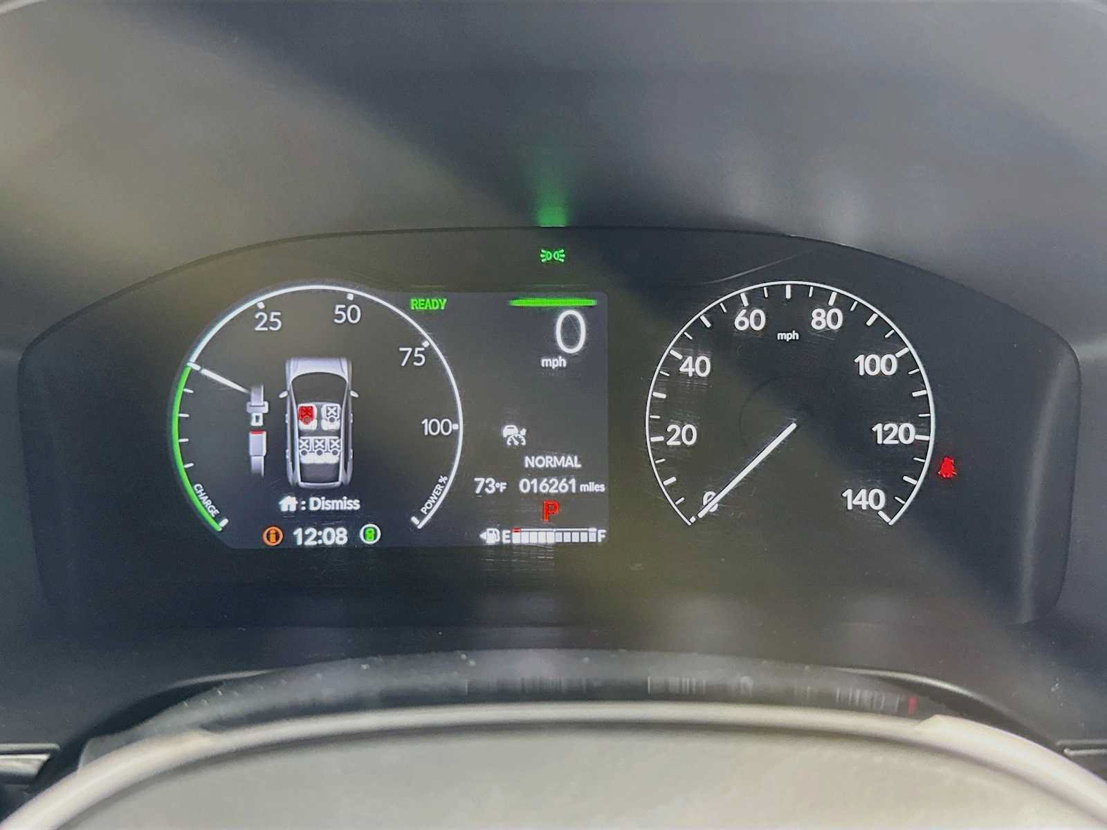 Used 2024 Honda CR-V Sport Touring image 10