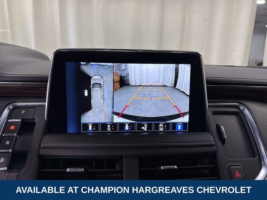 Certified 2023 Chevrolet Tahoe Premier w/ Premium Package 2 AWD/4WD image 19