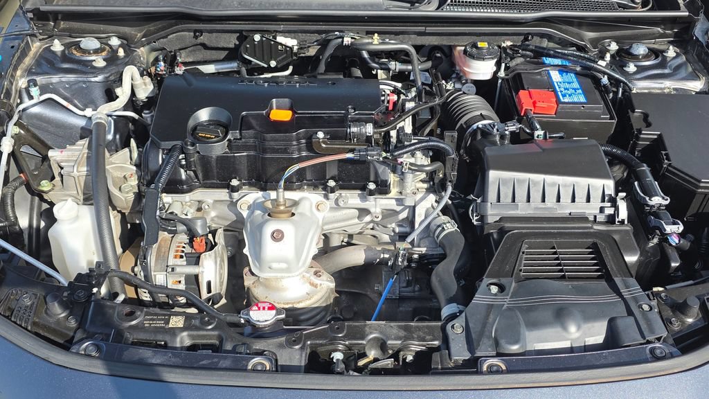 Certified 2023 Honda Civic Sport image 11