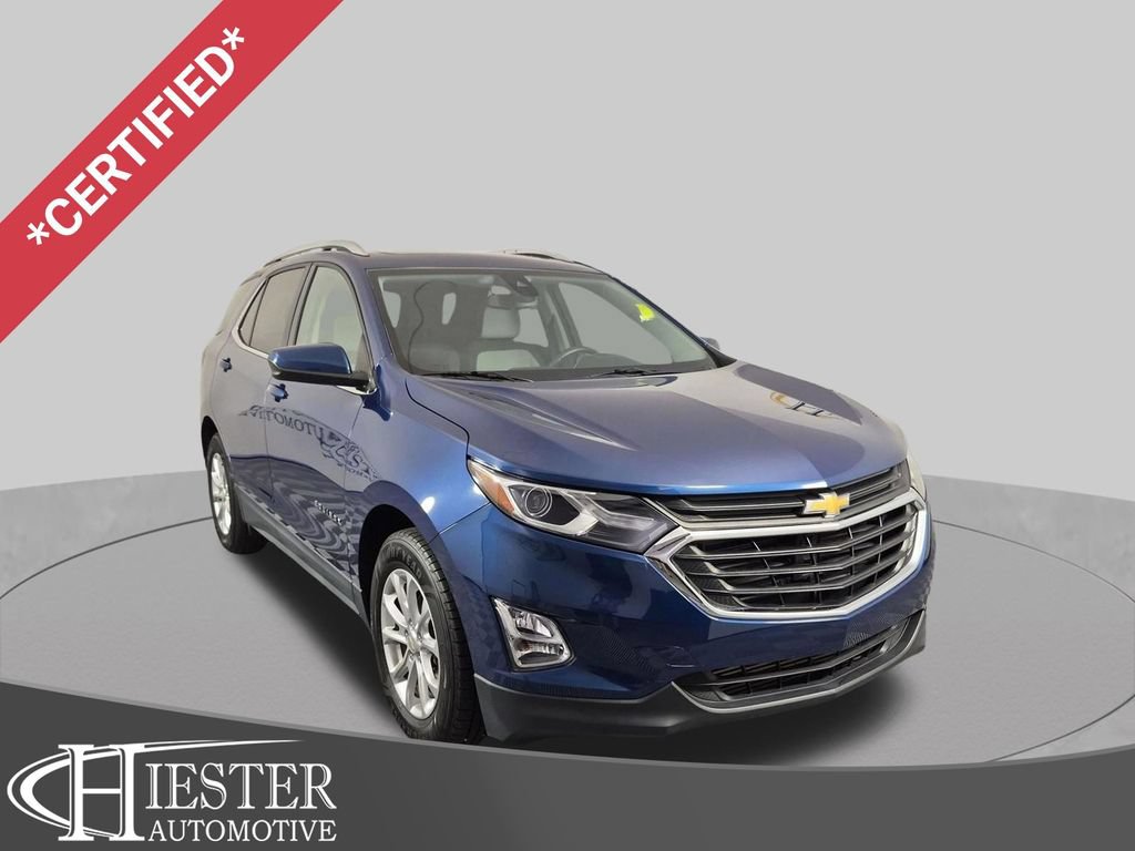 Used 2020 Chevrolet Equinox LT