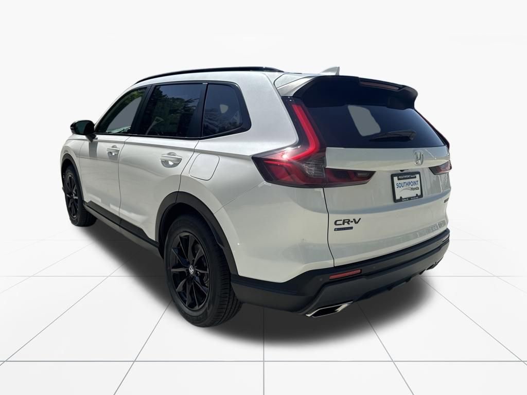 New 2026 Honda CR-V Sport-L image 6