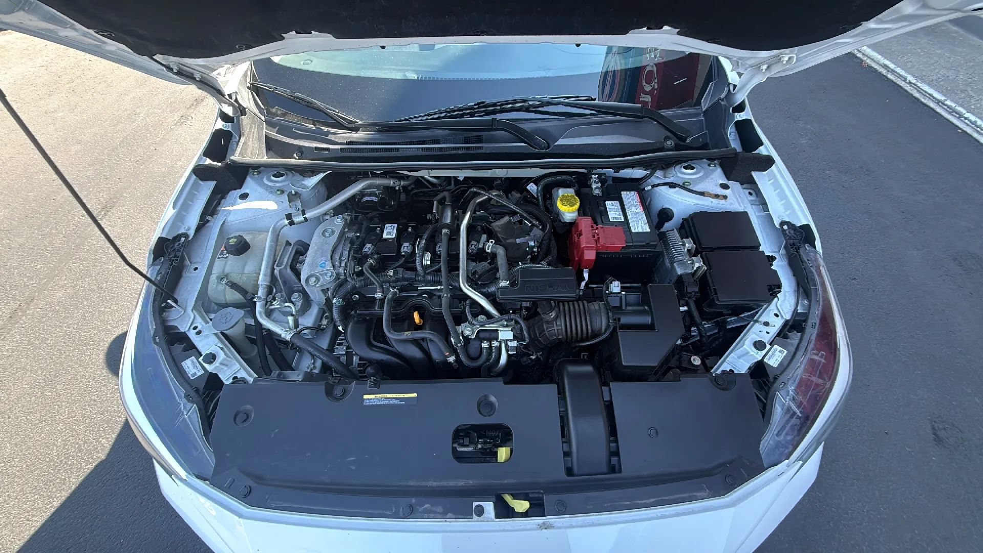 Used 2023 Nissan Sentra SV FWD image 11