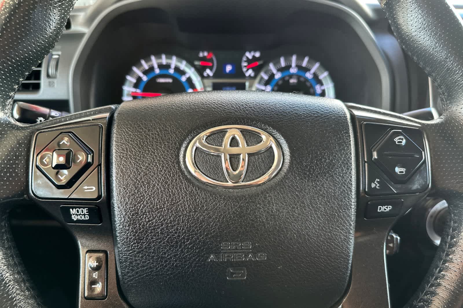 Used 2015 Toyota 4Runner TRD Pro AWD/4WD image 24