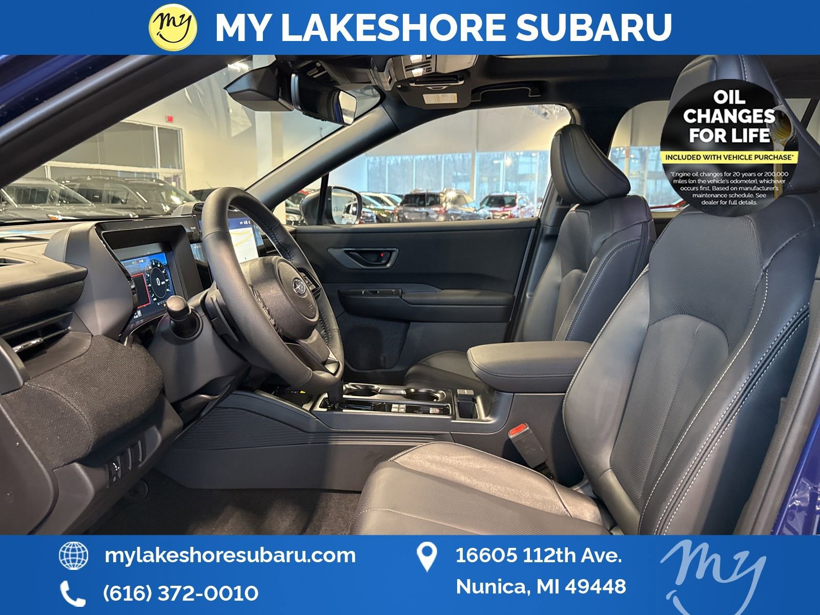 New 2026 Subaru Outback Limited XT image 20