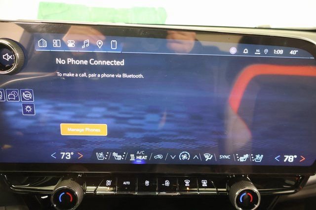 New 2026 Chevrolet Blazer EV SS w/ LPO, Blackout Package image 22