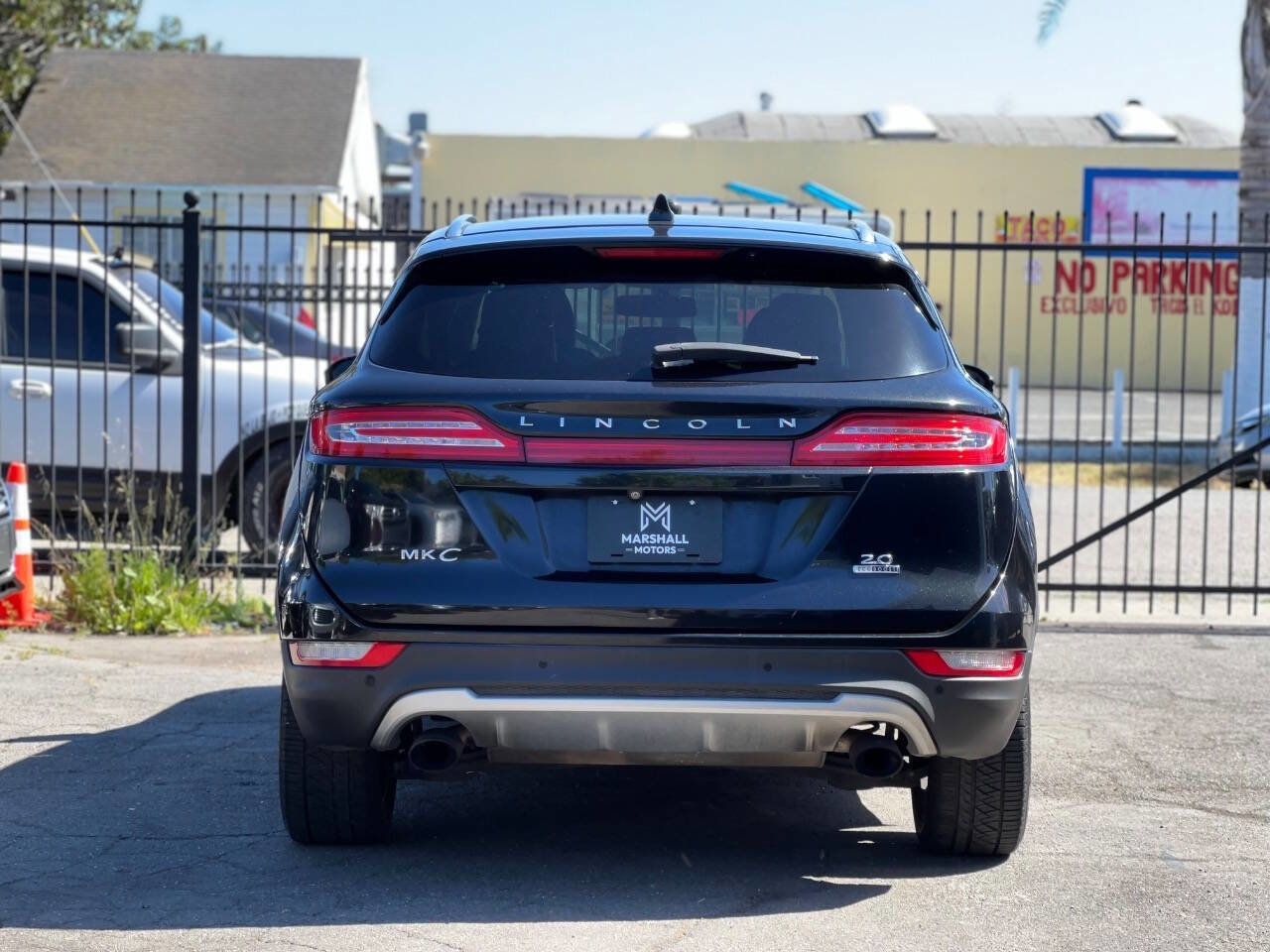 Used 2015 Lincoln MKC FWD w/ Equipment Group 101A Select image 5