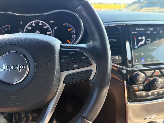 Used 2021 Jeep Grand Cherokee Laredo X AWD/4WD image 15