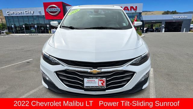 Used 2022 Chevrolet Malibu LT image 8