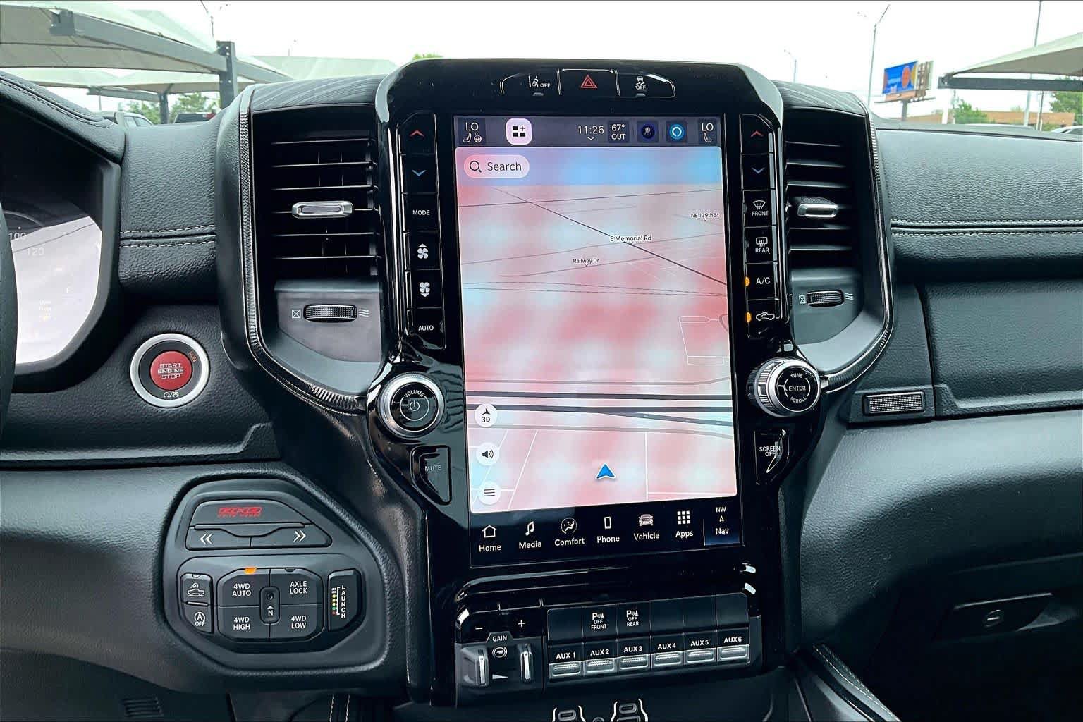 New 2026 RAM 1500 RHO AWD/4WD image 18