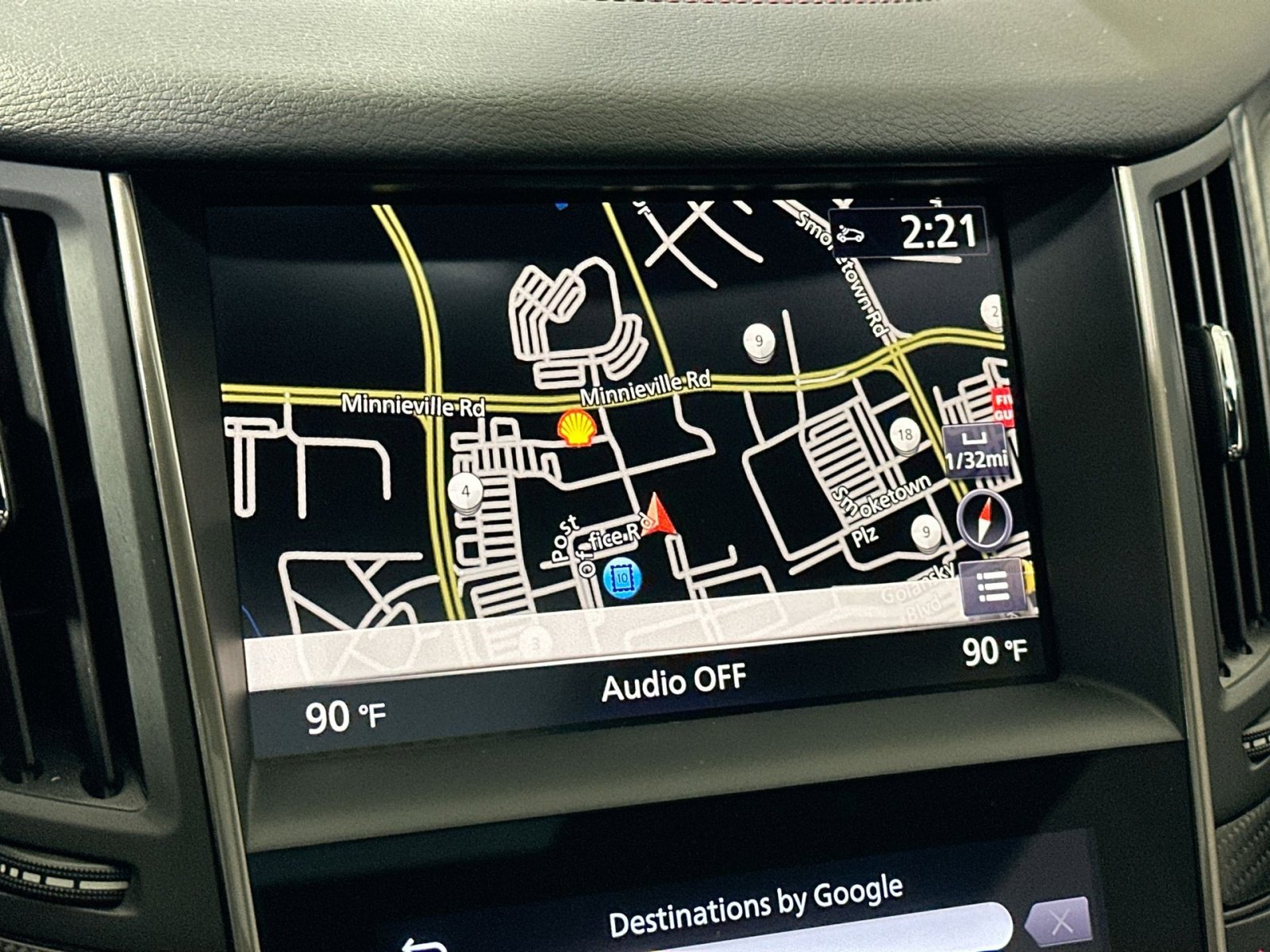 Used 2021 INFINITI Q60 Red Sport 400 w/ Cargo Package image 22