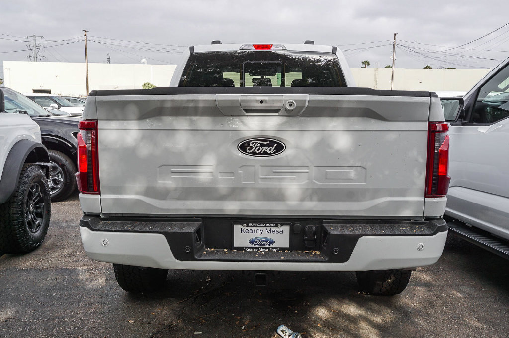 New 2026 Ford F150 XLT w/ Equipment Group 302A MID AWD/4WD image 5