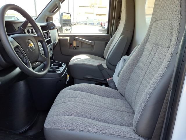 New 2026 Chevrolet Express 3500 w/ Power Convenience Package RWD image 6