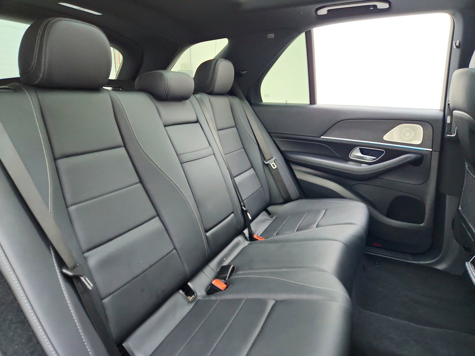 Certified 2026 Mercedes-Benz GLE 350 4MATIC image 27