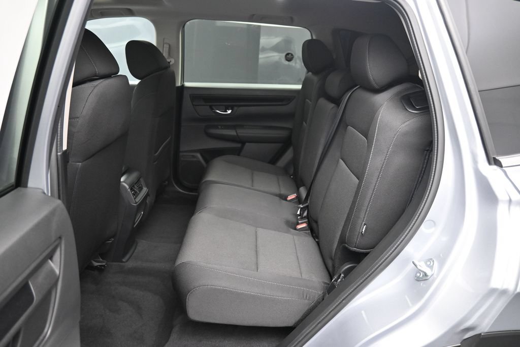 Certified 2026 Honda CR-V EX image 21