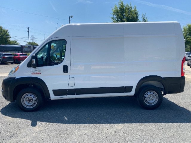 Used 2019 RAM ProMaster 1500 FWD image 4