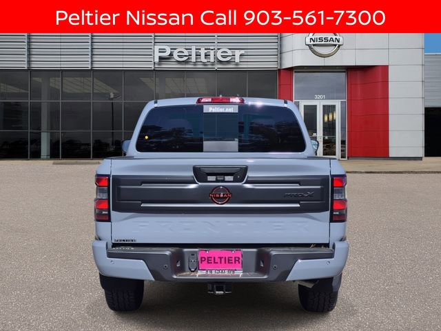 New 2026 Nissan Frontier Pro-X w/ Pro Premium Package image 4