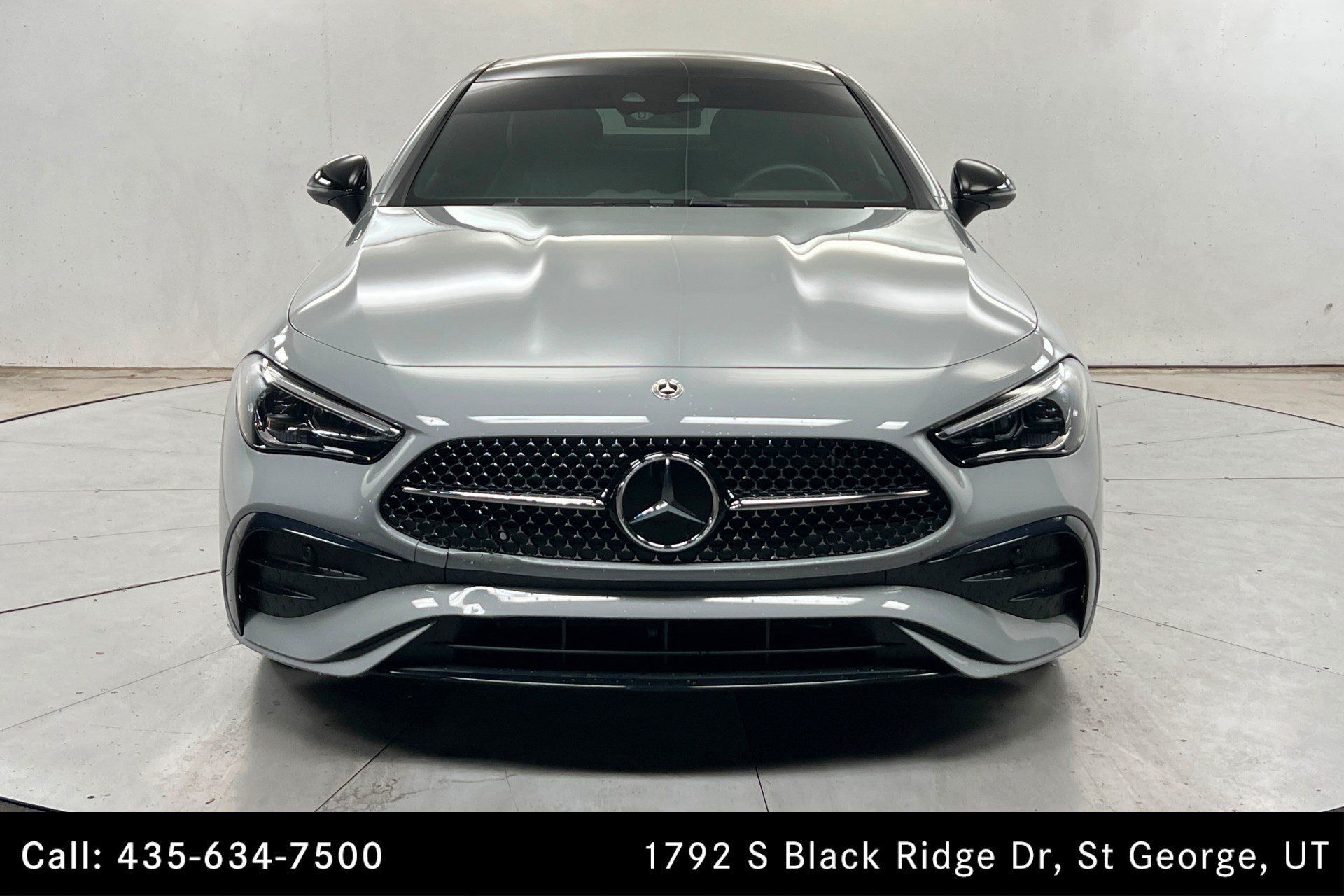 Certified 2024 Mercedes-Benz CLE 300 4MATIC Coupe image 8