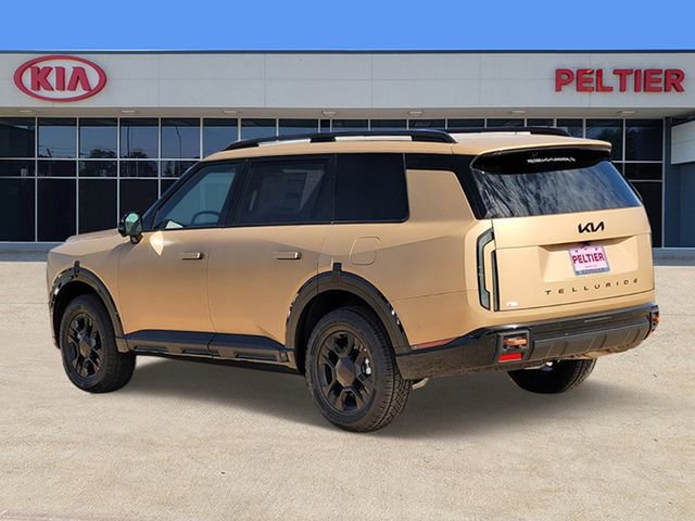 New 2027 Kia Telluride SX Prestige X-Pro AWD/4WD image 3