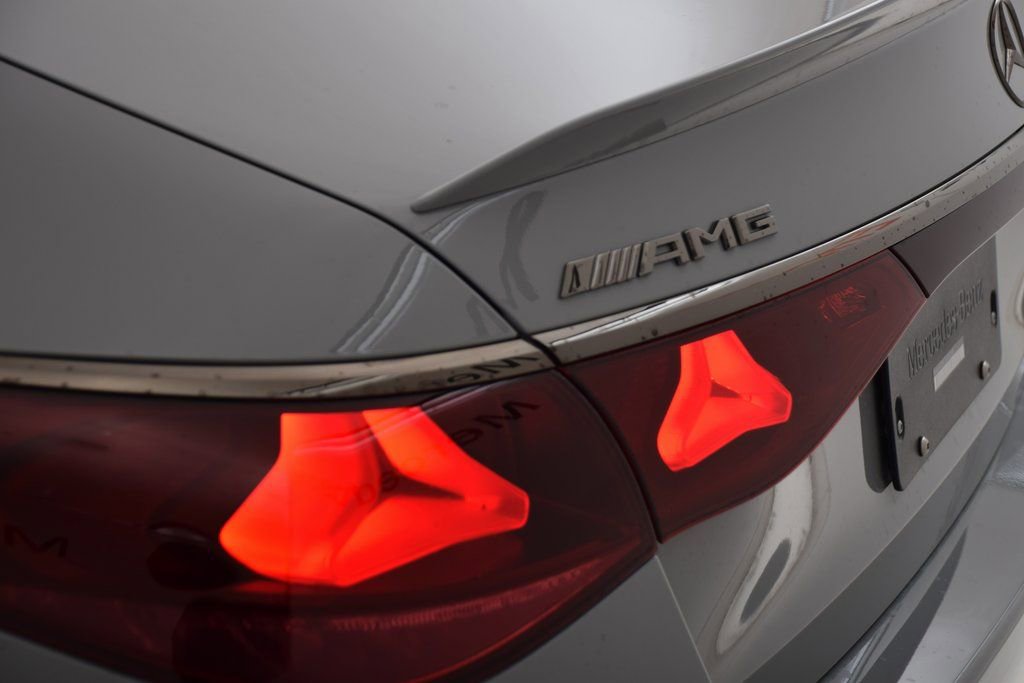New 2026 Mercedes-Benz E 53 AMG e 4MATIC Sedan image 13