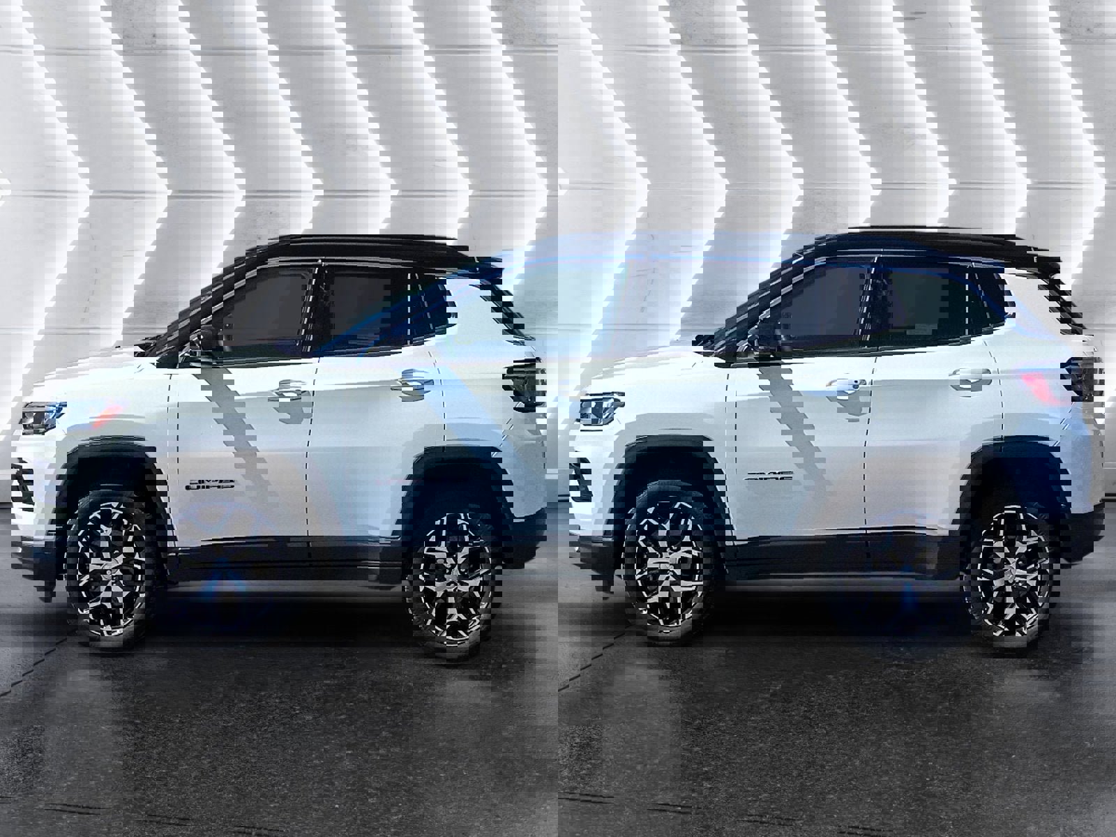 Used 2024 Jeep Compass Limited image 3