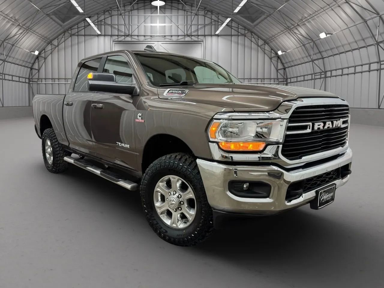 Used 2020 RAM 2500 Lone Star w/ Level 1 Equipment Group image 10