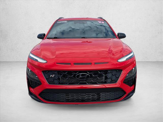 Used 2022 Hyundai Kona N FWD video 2