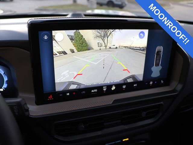 Used 2025 Ford Bronco Sport Big Bend w/ Convenience Package image 25