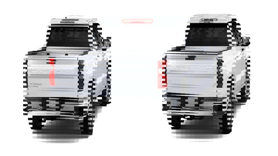 New 2025 Chevrolet Silverado 1500 LT w/ Safety Package image 29