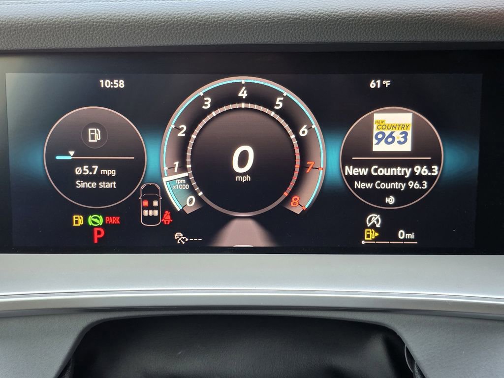 New 2026 Volkswagen Tiguan SE R-Line FWD image 12