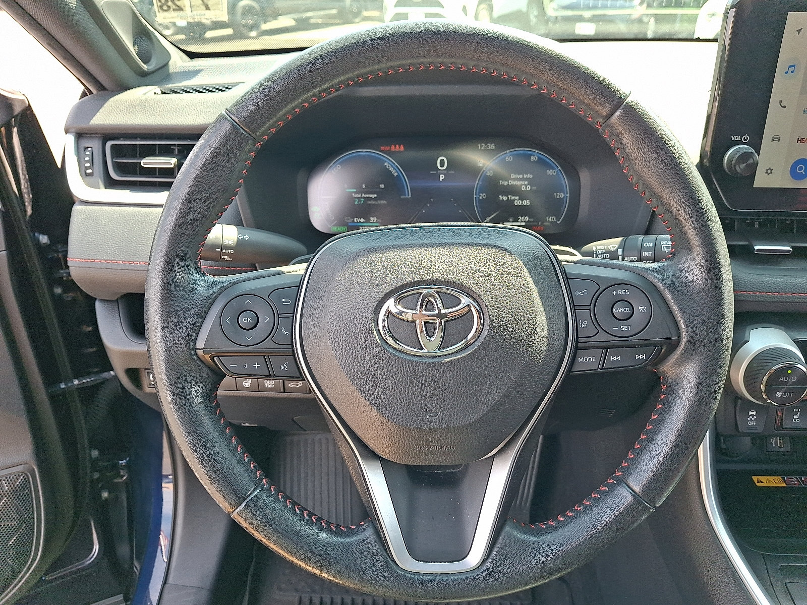 Used 2023 Toyota RAV4 XSE w/ Weather Package AWD/4WD image 20