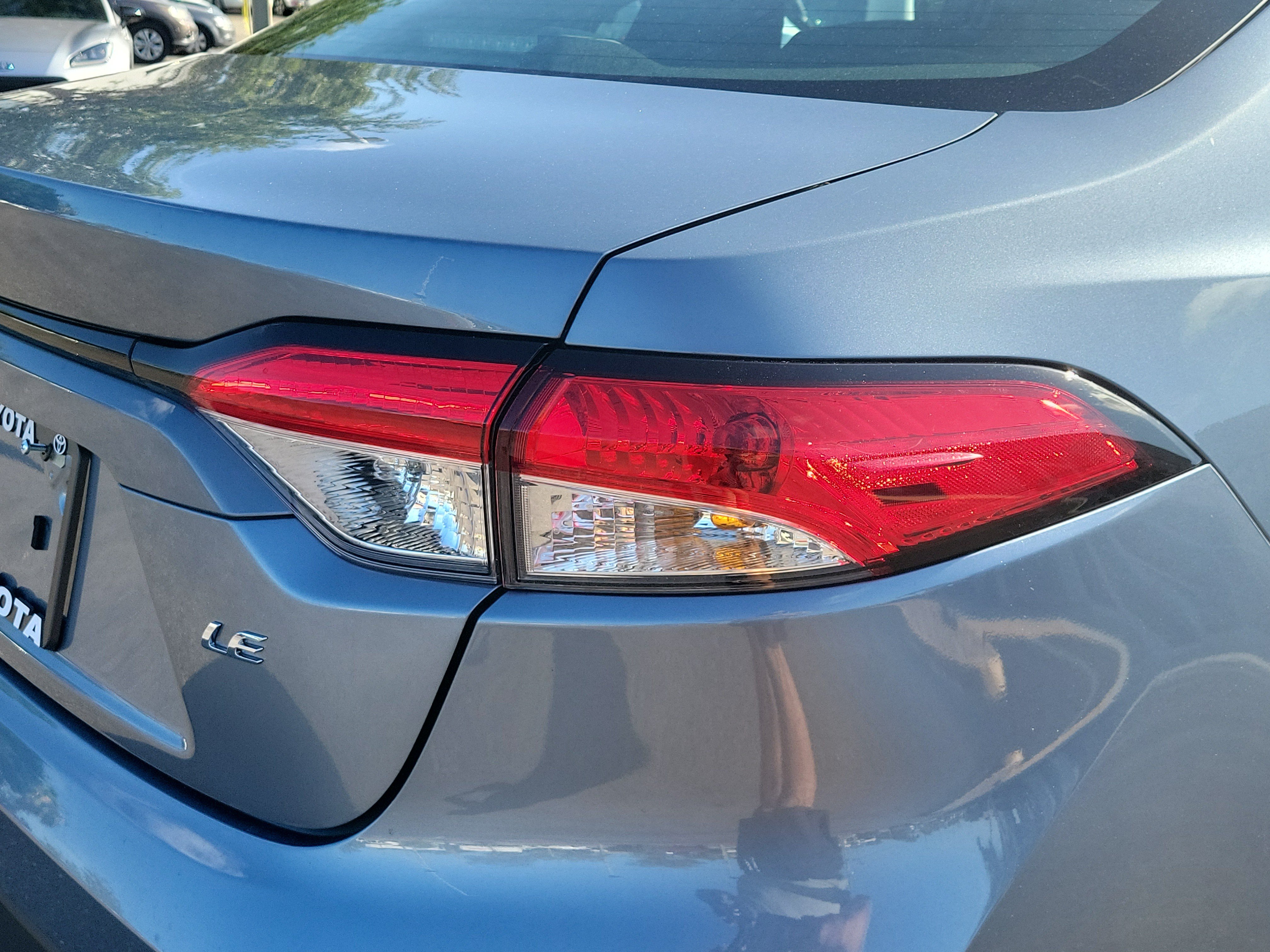 Used 2026 Toyota Corolla LE FWD image 11