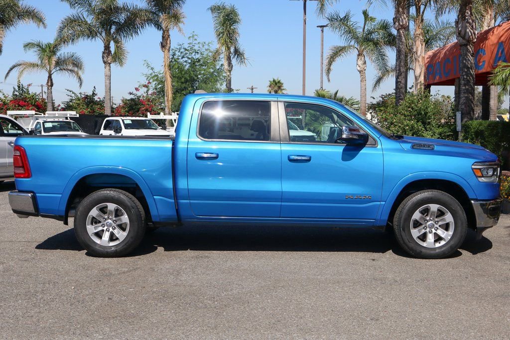 Used 2022 RAM 1500 Laramie AWD/4WD image 10
