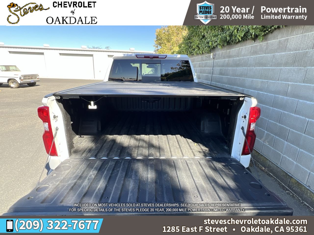 Used 2025 Chevrolet Silverado 1500 High Country AWD/4WD image 29