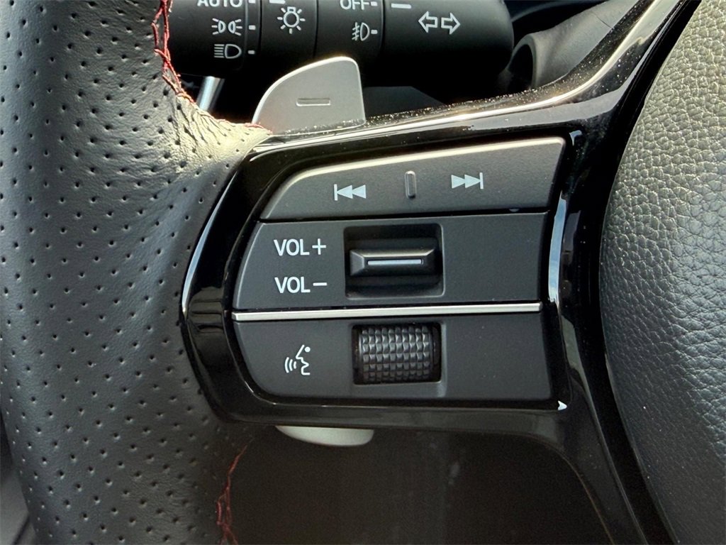 New 2025 Acura ADX A-Spec image 11