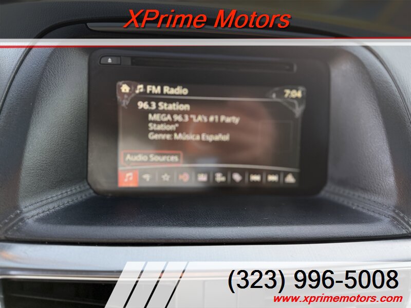 Used 2016 MAZDA CX-5 Grand Touring FWD image 19