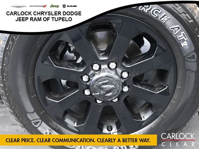 New 2026 RAM 2500 Laramie w/ Night Edition image 55