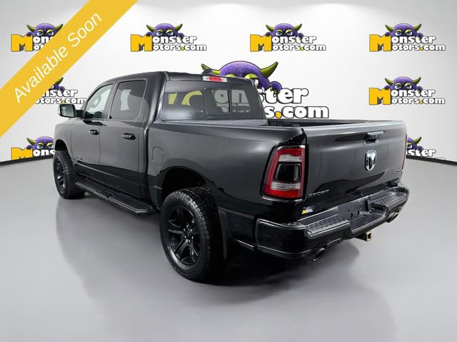 Used 2022 RAM 1500 Sport w/ Rebel Level 2 Equipment Group AWD/4WD image 7
