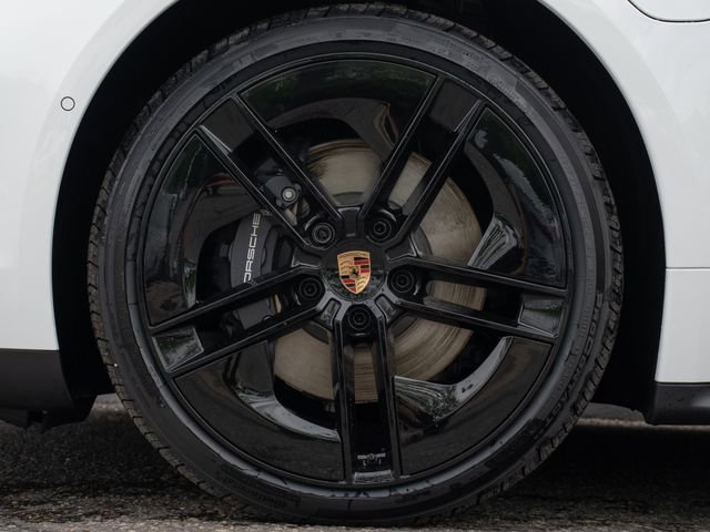 New 2026 Porsche Taycan AWD/4WD image 12