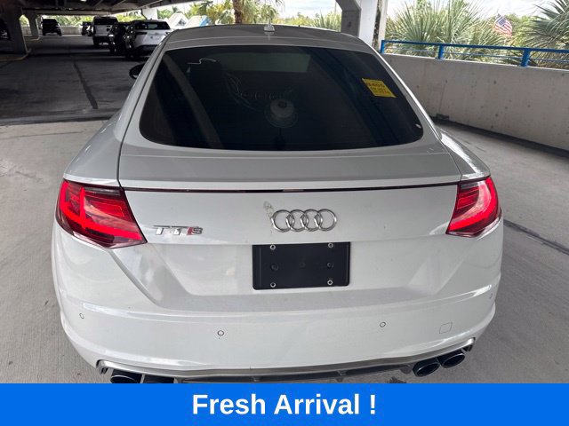 Used 2018 Audi TTS 2.0T Coupe AWD/4WD image 16