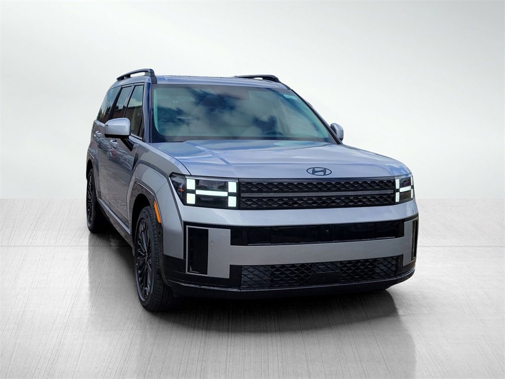 New 2026 Hyundai Santa Fe Calligraphy image 8