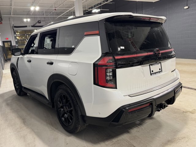 New 2026 Nissan Armada PRO-4X w/ Captain's Chari Seat Package image 19