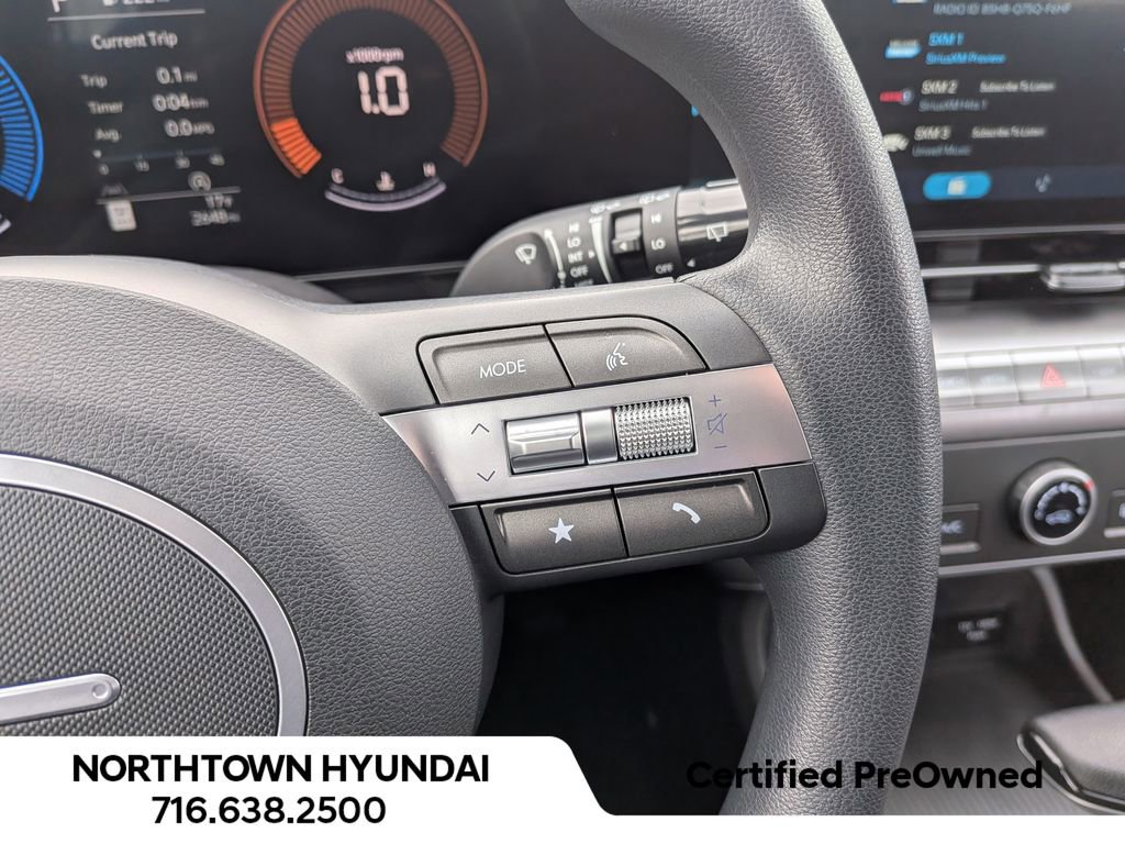 Certified 2026 Hyundai Kona SE image 25