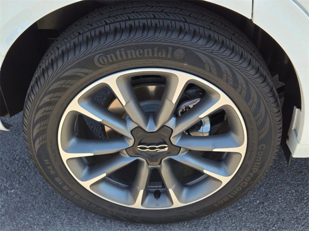 Used 2023 FIAT 500X Sport w/ Technology Group image 9