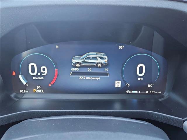 New 2026 Ford Explorer Active image 11