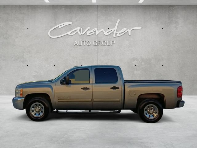 Used 2013 Chevrolet Silverado 1500 LT RWD image 13