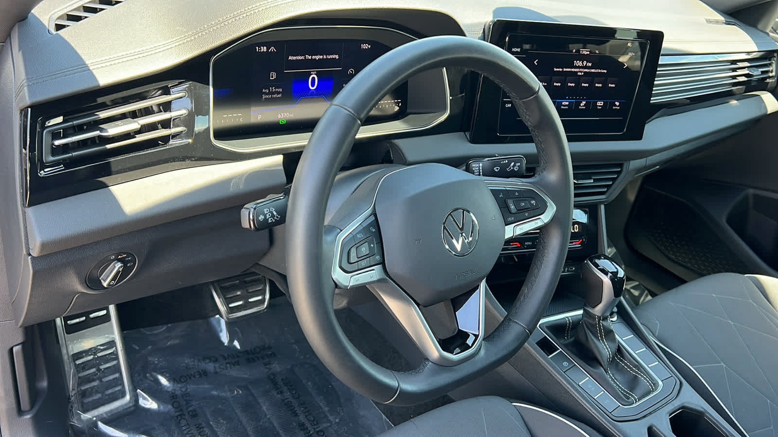 Certified 2026 Volkswagen Jetta Sport FWD image 10