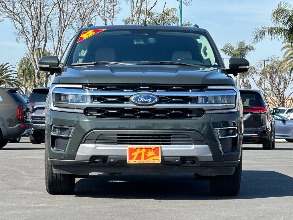 Used 2022 Ford Expedition Max Limited AWD/4WD image 8
