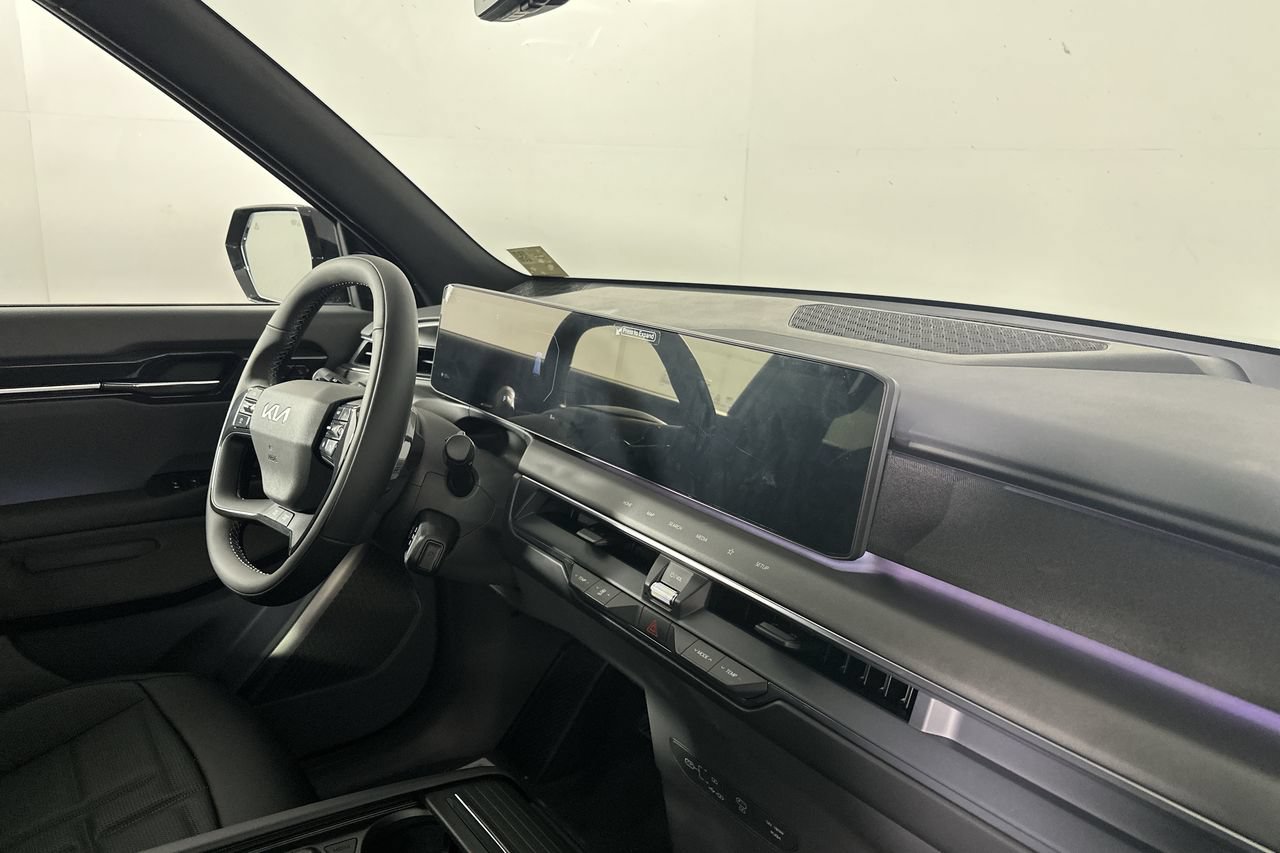 New 2027 Kia EV9 Land AWD/4WD image 14